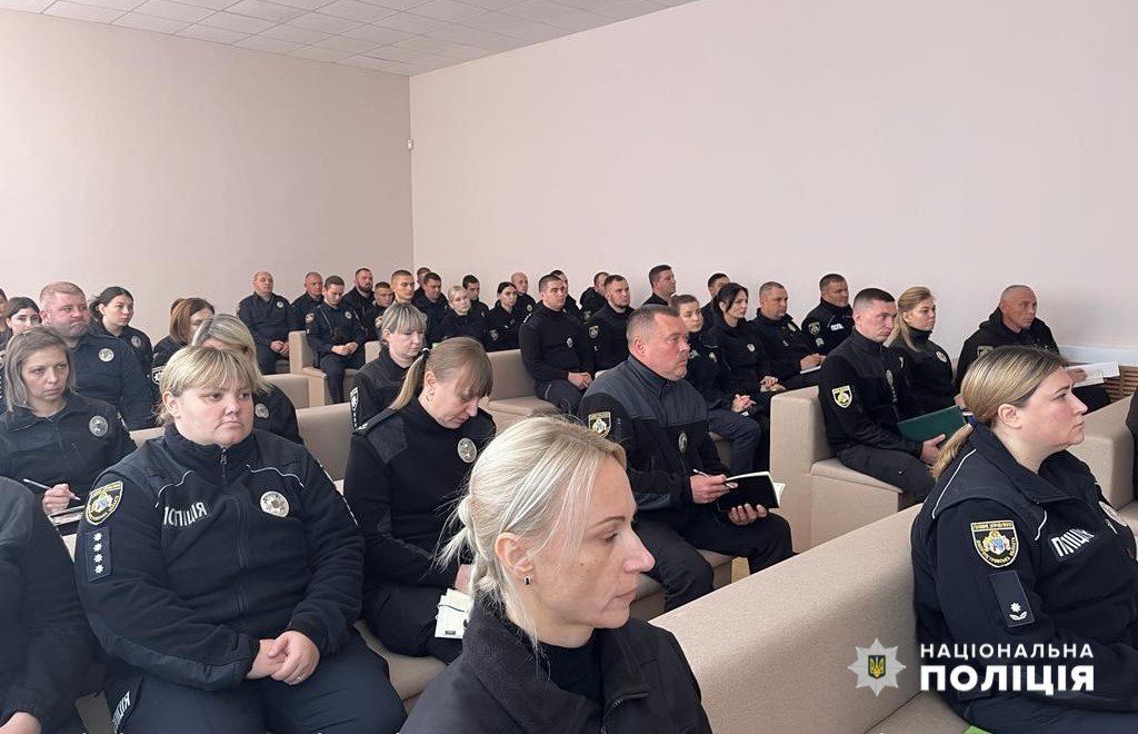 Полицию Синельниковской и Павлоградской громад возглавили новые руководители - рис. 1