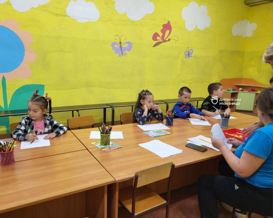 Як облаштовані укриття у дитсадочках Дніпра - рис. 5