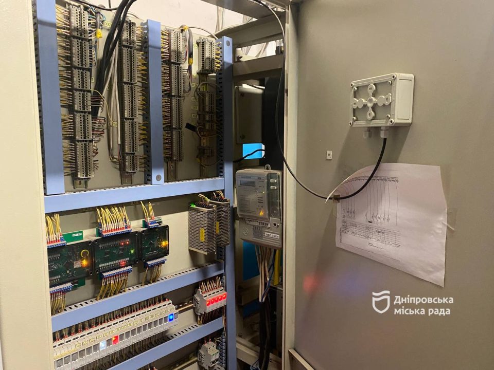 Як готова до зими одна з основних станцій водовідведення на Лівобережжі Дніпра