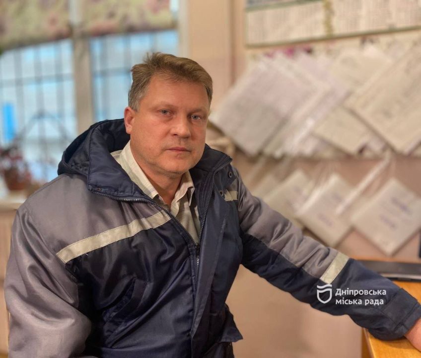 Як готова до зими одна з основних станцій водовідведення на Лівобережжі Дніпра