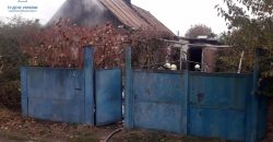 В Днепропетровской области во время пожара погибла женщина - рис. 6
