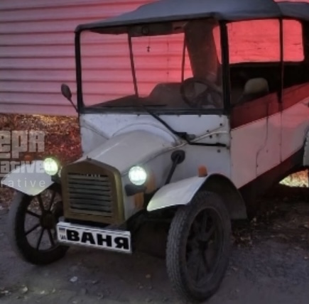 Стрілянина з ретро-автомобіля у Дніпрі: правоохоронці вилучили автівку та не повертають - рис. 1