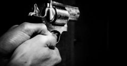 В Днепропетровской области подростки устроили стрельбу с балкона - рис. 3