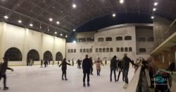 У Дніпрі запрацювали ковзанки: ціни та графік роботи