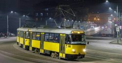 У Дніпрі негода паралізувала рух трамваїв №12