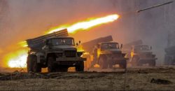 Россияне из артиллерии обстреляли Никопольщину - рис. 3