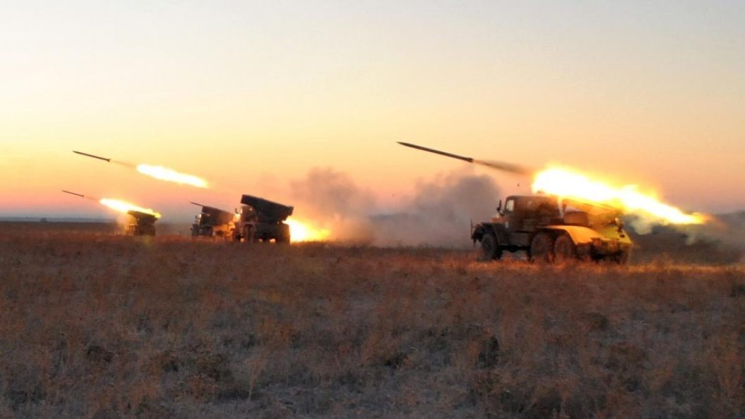 Россияне выпустили более полудесятка снарядов по Никопольщине - рис. 1