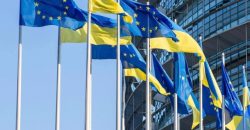 В ЄС можуть рочпочати переговори з Україною та Молдовою про вступ
