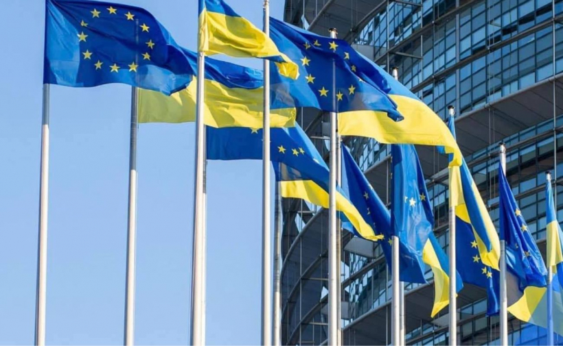 В ЄС можуть рочпочати переговори з Україною та Молдовою про вступ