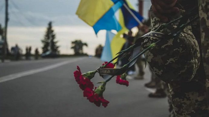 В Донецькій області загинув житель Кам'янського Віталій Дудник