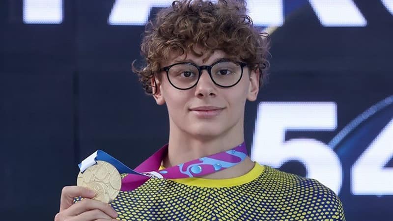 НОК визнав найкращими дніпровських спортсменів Желтякова та Магучіх - рис. 4