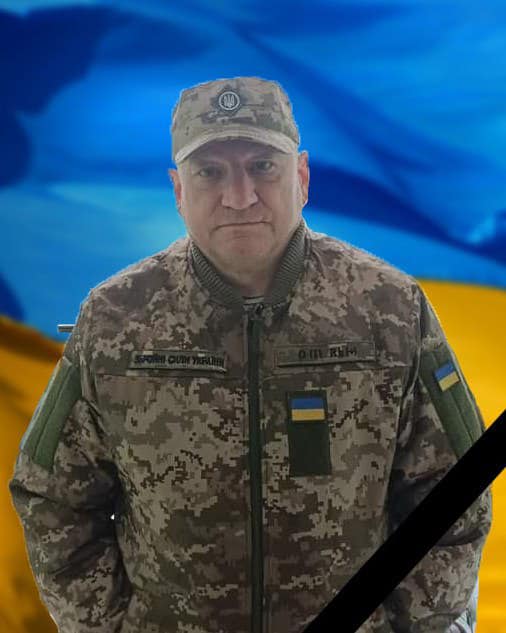 В Луганській області загинув житель м. Кам’янське Юрій Бешлега