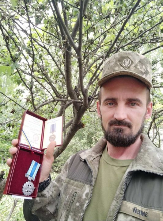 Загиблому бійцю 128-ої бригади ТрО з Дніпра Артуру Суремко просять присвоїти звання «Герой України»