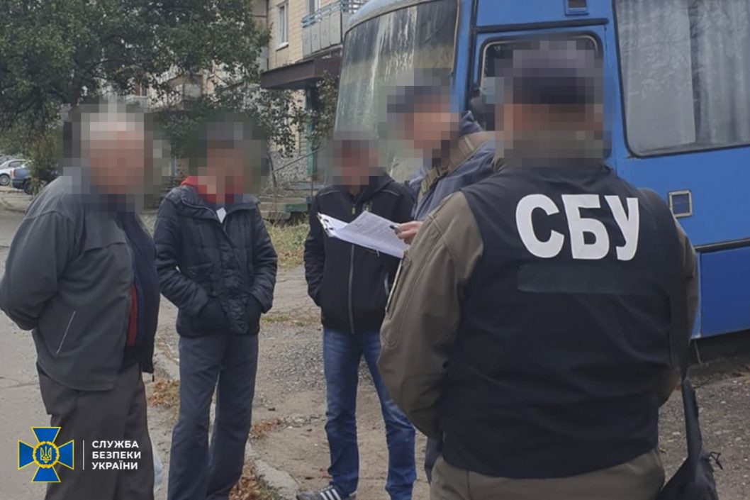На Дніпропетровщині затримали автоперевізника, який працював на окупантів