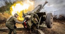 Российская армия из артиллерии обстреляла Никопольщину - рис. 10
