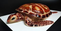 Дніпровський кондитер зробив торт у вигляді черепахи - рис. 7