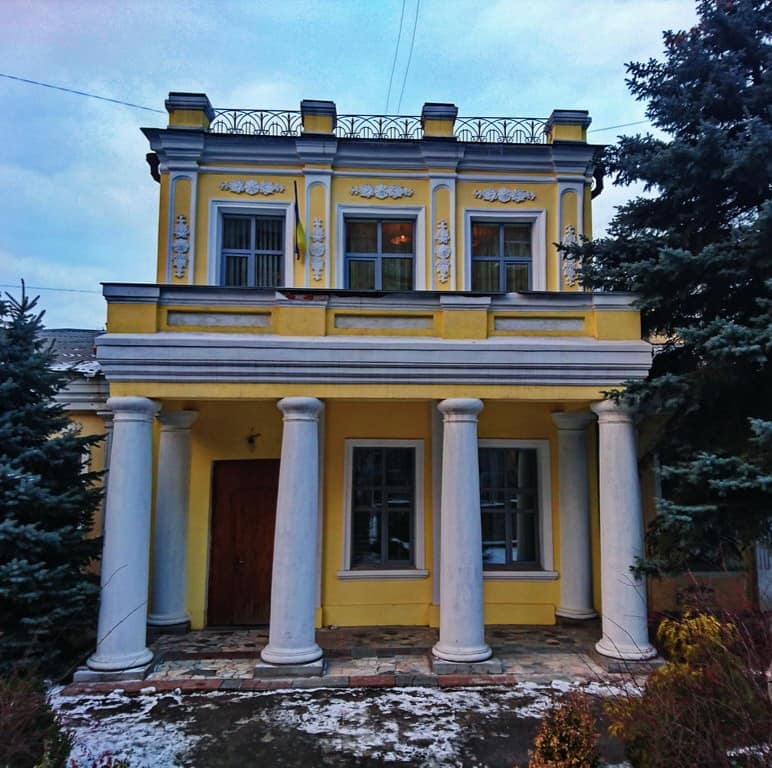 Про Днепр: новые факты про особняк Струкова - рис. 2