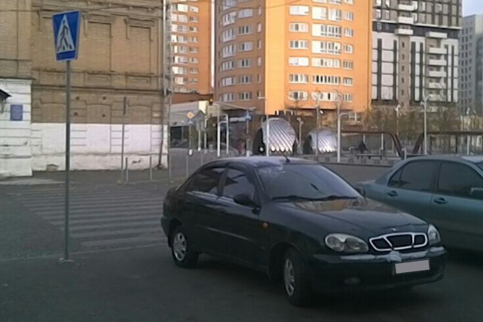 Более 3 тысяч штрафов выписали на прошлой неделе в Днепре нарушителям парковки - рис. 1
