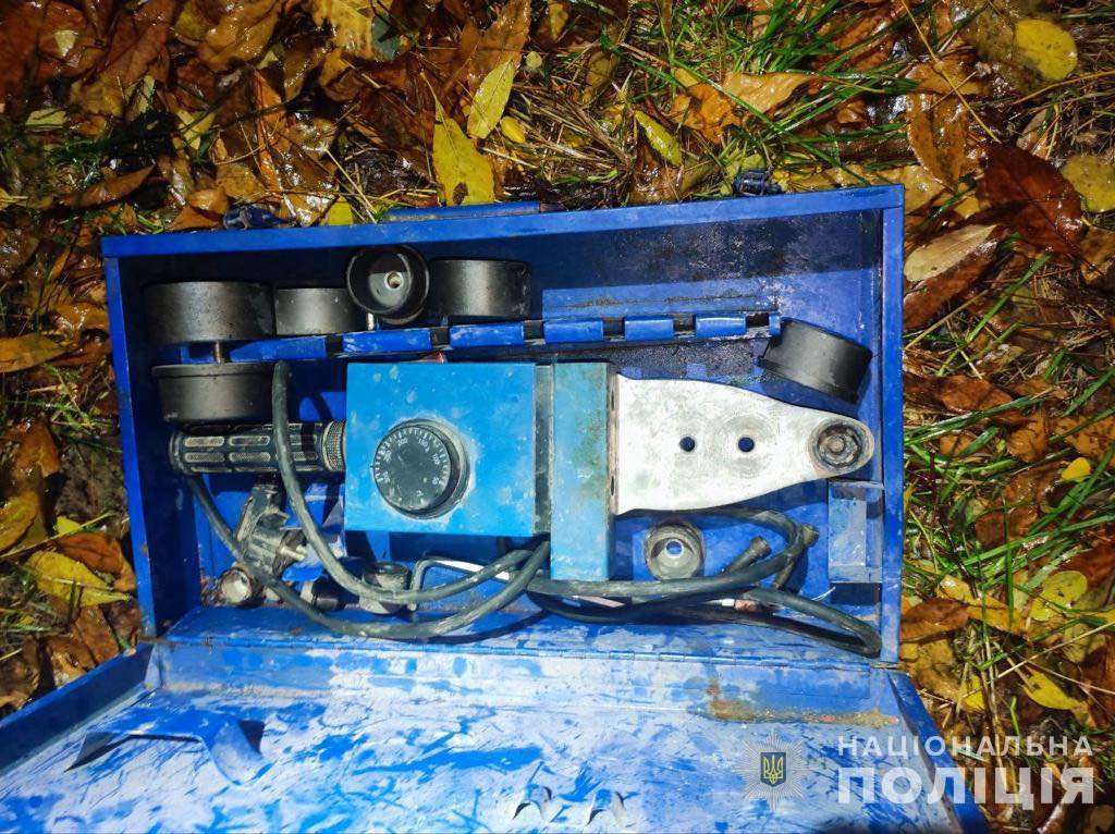 На Дніпропетровщині затримали 33-річного чоловіка, який пограбував знайомого - рис. 1