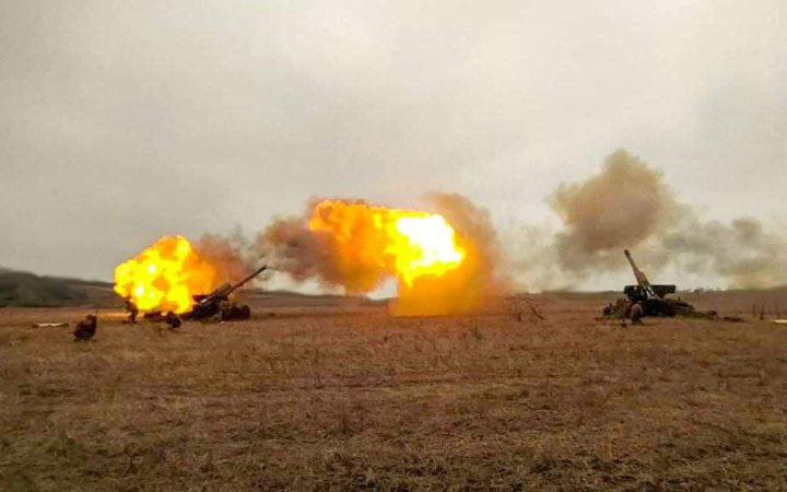Россияне обстреляли из артиллерии Марганец Днепропетровской области - рис. 1