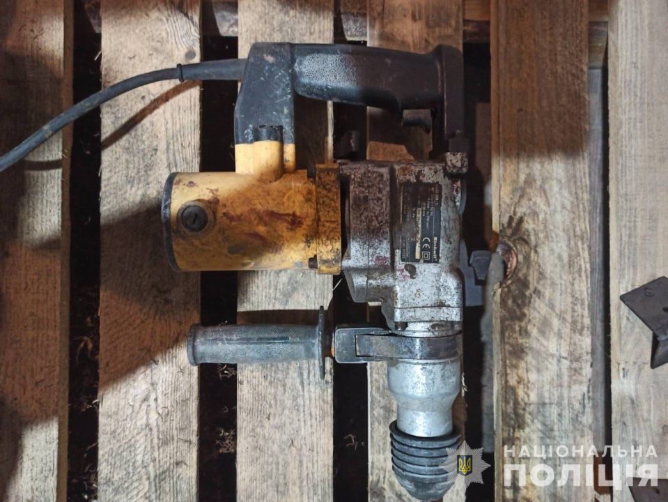 На Днепропетровщине задержали преступника, совершившего серию краж из автомобилей - рис. 1