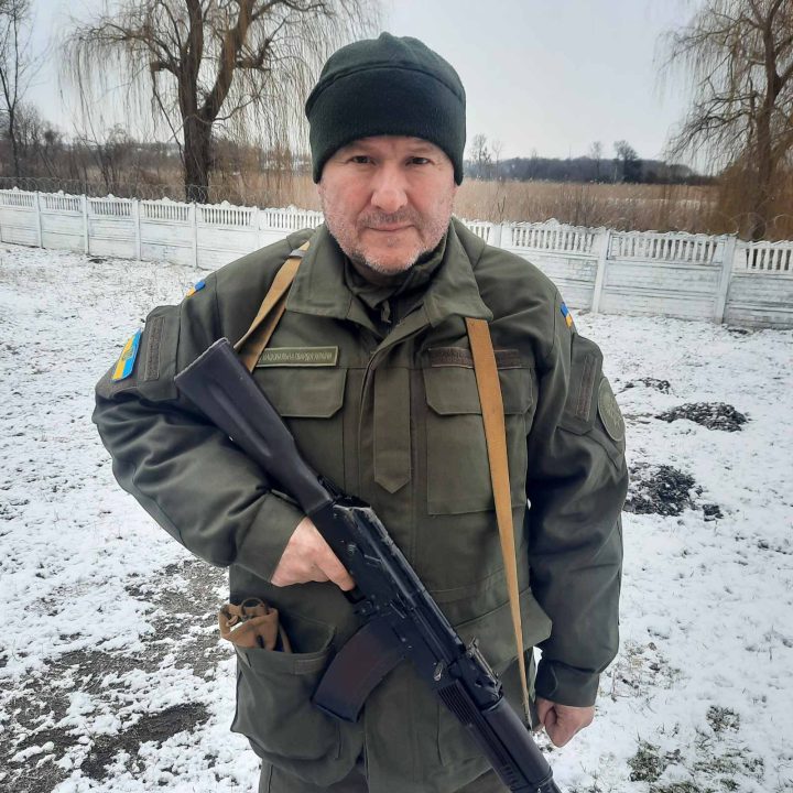 «Лишь героизм простого украинского солдата приведет к нашей победе», – командир Виктор Ожогин - рис. 3
