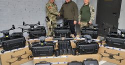 Днепр доставил военным 40 FPV-дронов и беспилотников и анонсировал закупку БпЛА - рис. 5