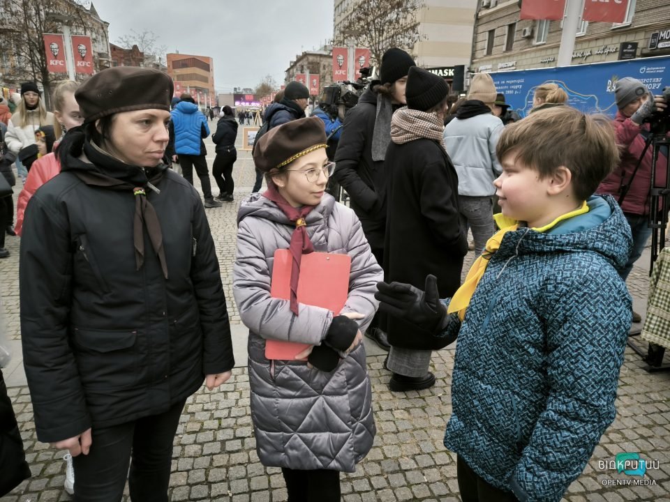Жителям Днепра показали, что ели украинские крестьяне во времена Голодомора - рис. 7