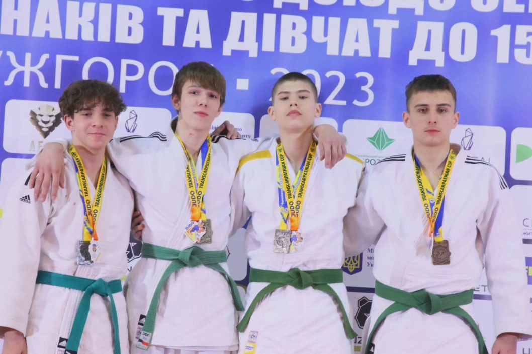 Чемпіонат України U15 з дзюдо: як виступили дніпряни - рис. 4