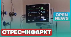 Збільшилася кількість серцевих захворювань серед мешканців Дніпропетровщини