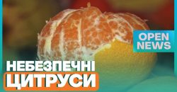 Небезпечні цитруси: до України з Єгипту завезли отруйні мандарини
