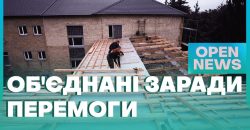 Підприємці Дніпропетровщини допомогли відбудувати медзаклад в Ірпені