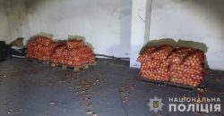 В Днепропетровской области мужчина украл 350 килограммов овощей - рис. 3