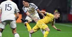 Збірна України зіграла у нічию з Італією і побореться за путівку на Євро-2024 у Лізі Націй