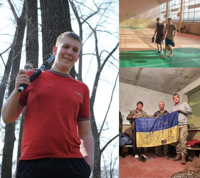 Было всего 28: в госпитале скончался воин ВСУ из Днепра Владислав Середа - рис. 1