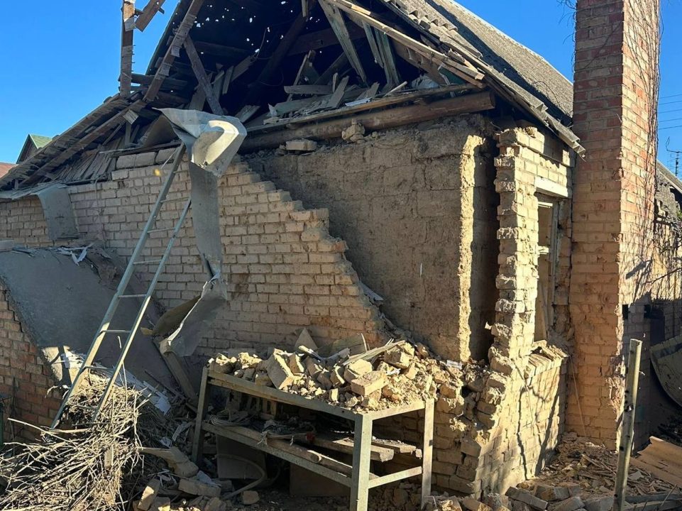 Российские оккупанты атаковали Никопольский район: есть пострадавшие и разрушения - рис. 4