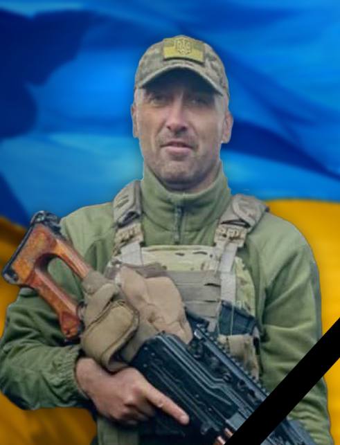 Защищал Украину до последнего вздоха: на войне погиб старший сержант из Днепропетровщины - рис. 1