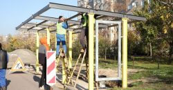 У Дніпрі за гроші інвесторів облаштовують зупинкові комплекси - рис. 8