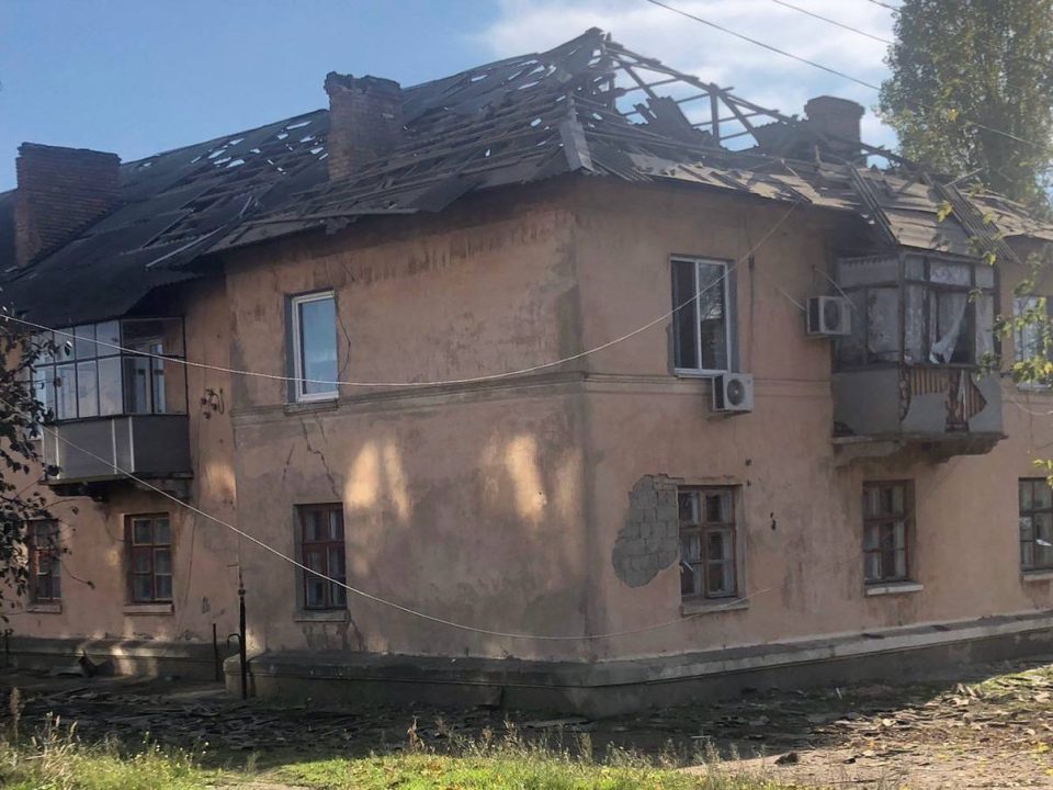11 обстрелов в день: последствия атак российских оккупантов по Никопольщине - рис. 4
