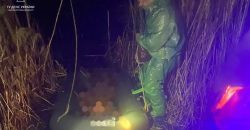 На Дніпропетровщині надзвичайники дістали з водойми тіло 53-річного чоловіка з водойми