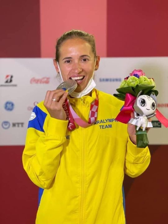 Паралімпійська чемпіонка та мама 3 дітей Оксана Ботурчук вирішила продовжити спортивну кар’єру - рис. 3