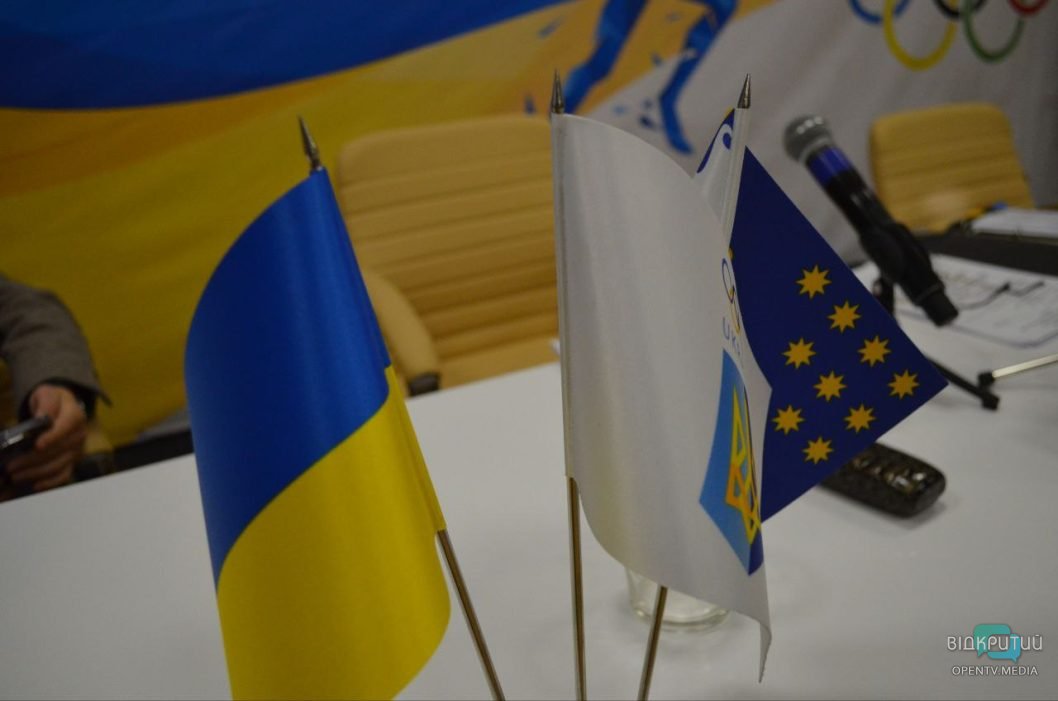 НОК визнав найкращими дніпровських спортсменів Желтякова та Магучіх - рис. 2