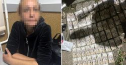 Правоохоронці затримали шахрайку з Дніпра, яка ошукала пенсіонерку на 4 000 доларів