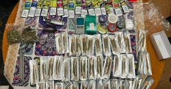 У Дніпрі затримали 23-річну наркозбувачку - рис. 6