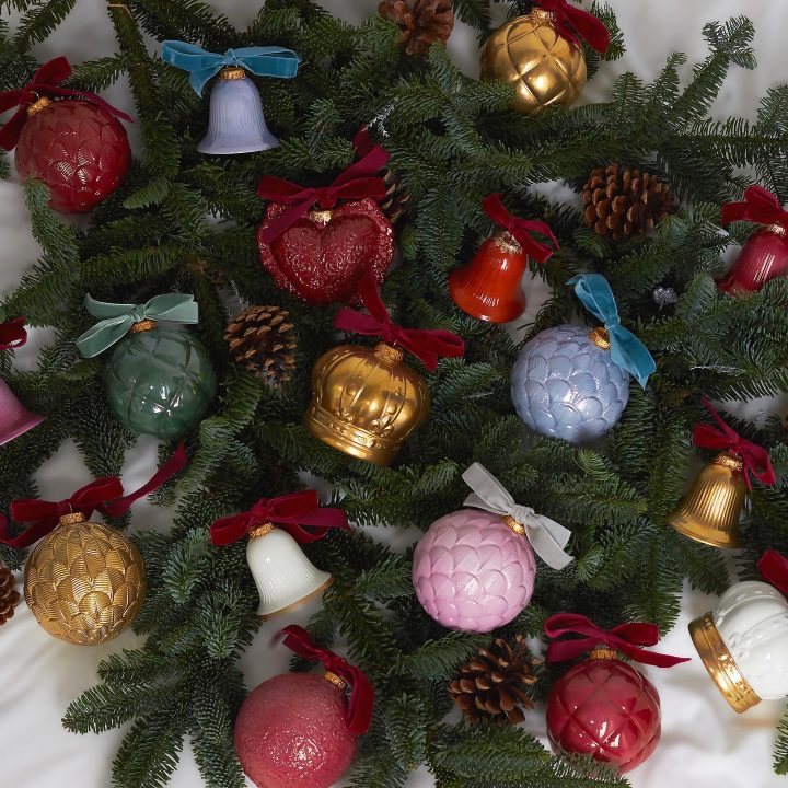 Как украсить новогоднюю елку в год Зеленого Деревянного Дракона - рис. 10