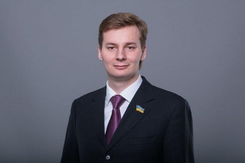 Нардеп Дмитрий Шпенов из Днепропетровщины подал заявление на сложение мандата - рис. 2