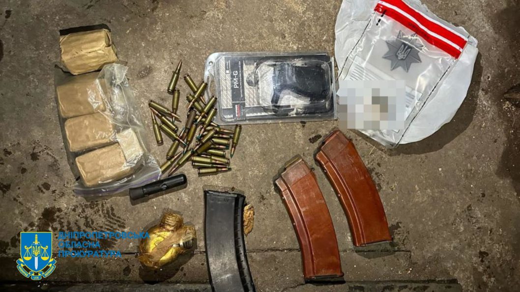 На Днепропетровщине задержаны мужчины, организовавшие незаконную вырубку деревьев - рис. 3