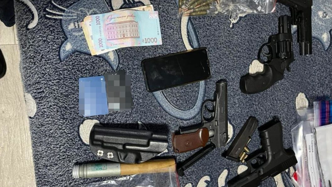 На Днепропетровщине задержаны мужчины, организовавшие незаконную вырубку деревьев - рис. 5