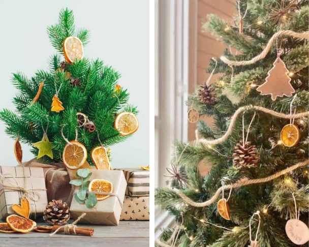 Как украсить новогоднюю елку в год Зеленого Деревянного Дракона - рис. 3