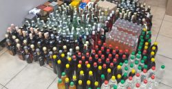 На Дніпропетровщині вилучили нелегальний алкоголь та тютюнові вироби на суму понад мільйон гривень - рис. 13